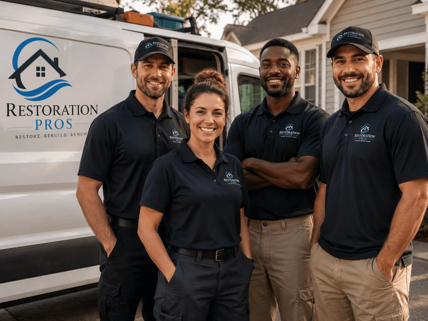 Professional Flood Damage Restoration Services in Holabird, SD